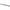OSG HP255-2500 Jobber Length Drill Bit: 1/4