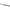 OSG HP255-2559 Jobber Length Drill Bit: 6.50 mm (0.2559) Dia, 140 deg, Solid Carbide