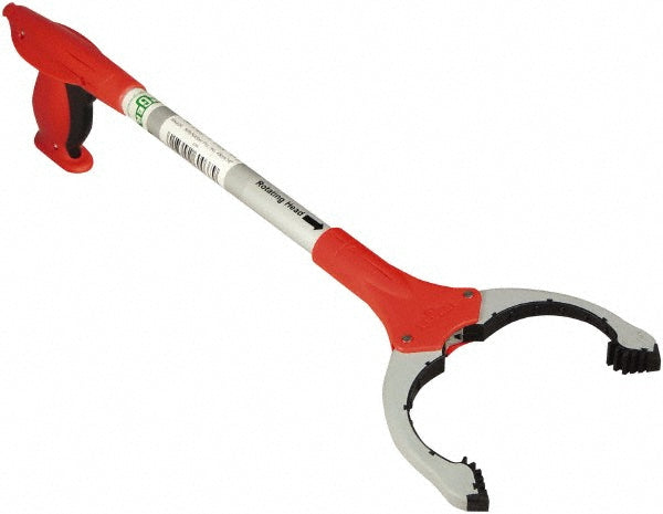 Unger NN40R 18" Long Trash Pick Up Tool