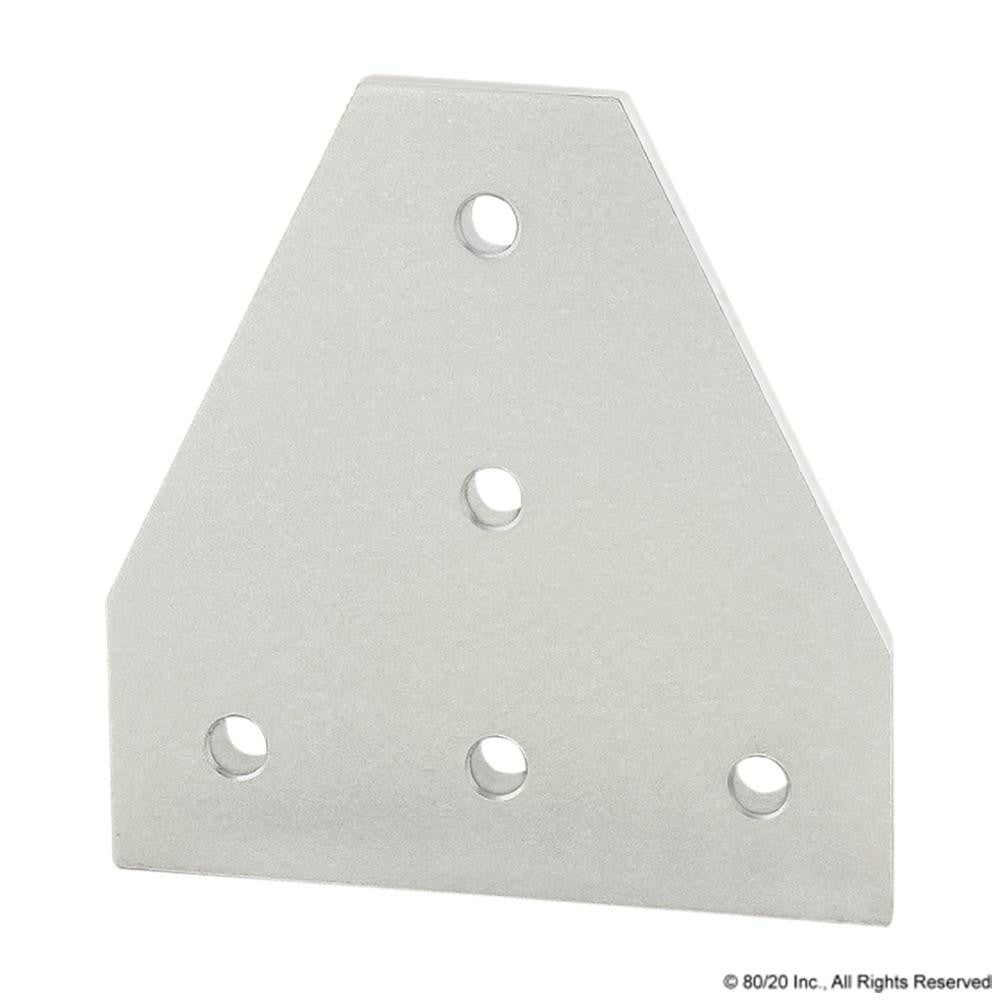 80/20 Inc. 40-4340 Joining Plate: Use with Series 40 & Bolt Kit 75-3422