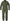 PROPPER F51154638836S Flight Suit: Size 36 Short, Nomex