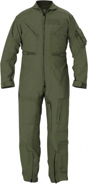 PROPPER F51154638836R Flight Suit: Size 36 Regular, Nomex