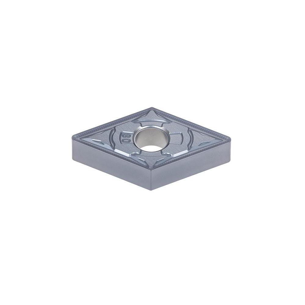 Tungaloy 6741662 Turning Insert: DNMG432HRM AH8015, Carbide (Pack of 10)