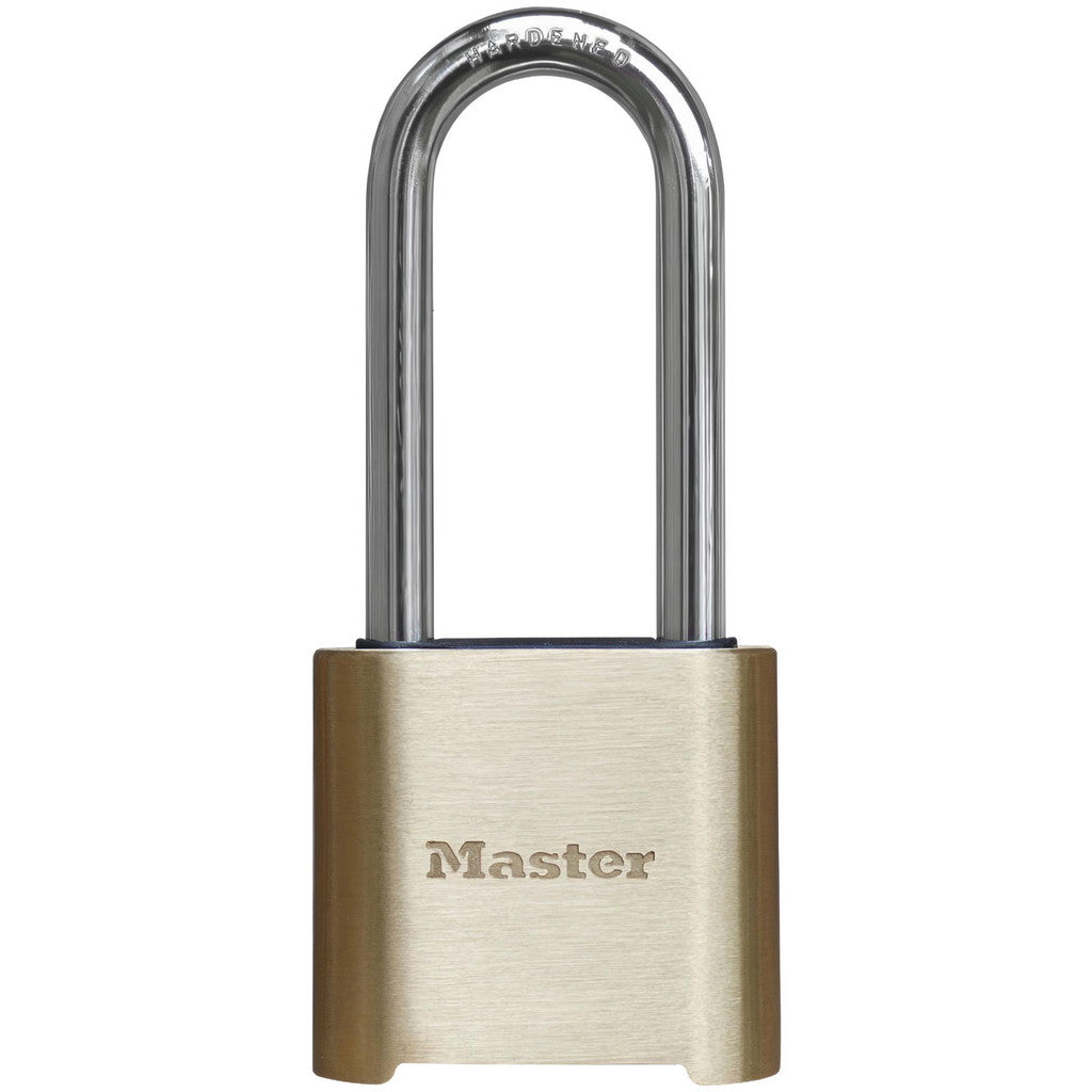 Master Lock 975DLHCOM Padlocks; UNSPSC Code: 46171501