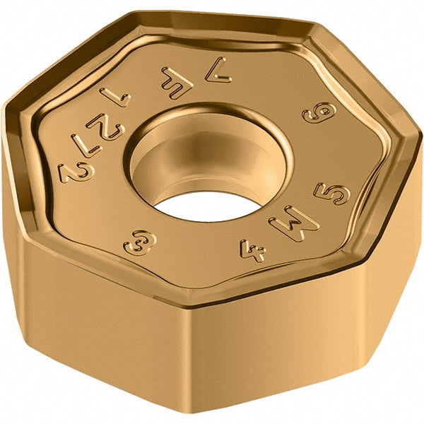 Walter 6768432 Milling Insert: ANSI XNMU0705ANN-F27 WKP25S, ISO XNMU0705ANN-F27 WKP25S, WKP25S, Solid Carbide (Pack of 10)