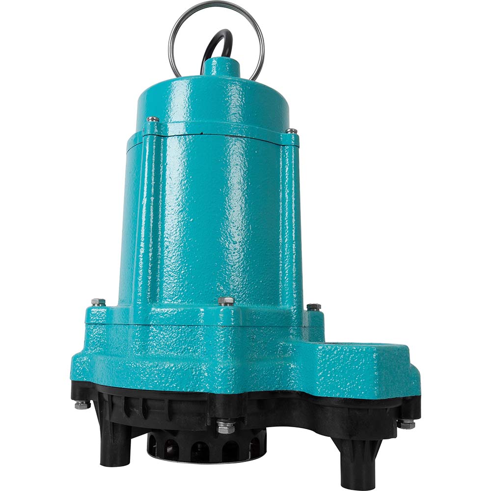 Little Giant Pumps 506802 Sump Sewage & Effluent Pump: Manual, 5A, 115V