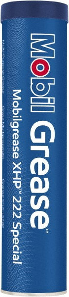 Mobil 122174 Extreme Pressure Grease: 13.7 oz, Lithium Complex with Molybdenum