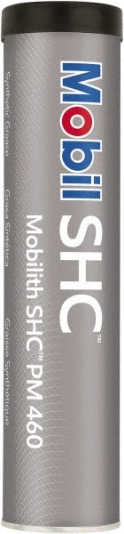 Mobil 122129 High Temperature Grease: 13.7 oz, Lithium Complex