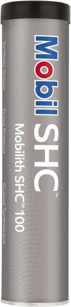 Mobil 122112 High Temperature Grease: 13.4 oz, Lithium Complex