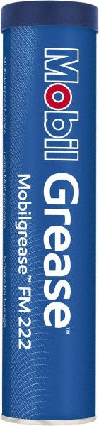 Mobil 121956 Aluminum Complex Grease: 13.7 oz, Aluminum Complex