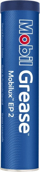 Mobil 122136 Extreme Pressure Grease: 13.7 oz, Lithium