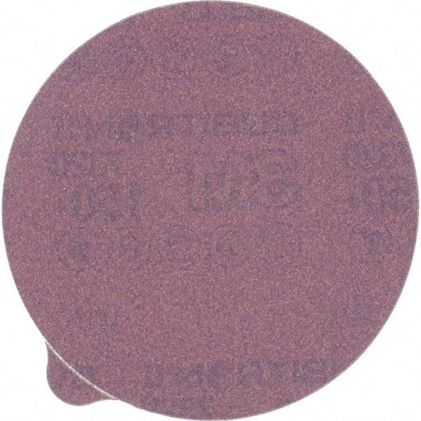 3M 7100075694 5" Dia PSA Disc: 220 Grit, Premium Ceramic Alumina (Pack of 250)