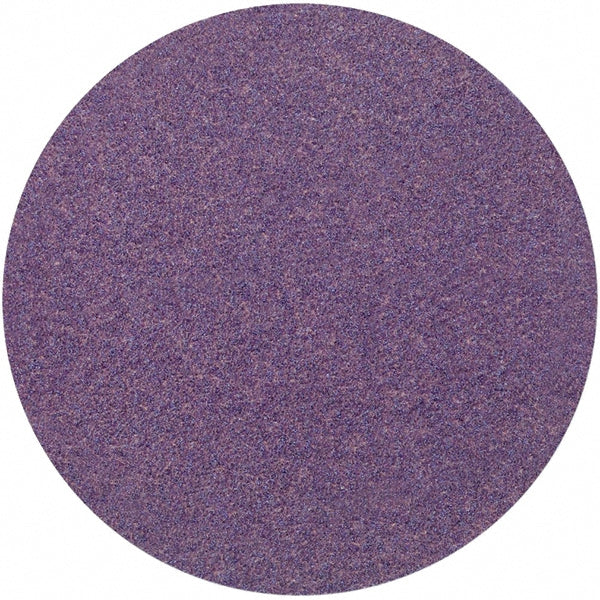 3M 7100065918 Hook & Loop Disc: 6" Dia, 150 Grit, Coated, Precision Shaped Ceramic (Pack of 250)