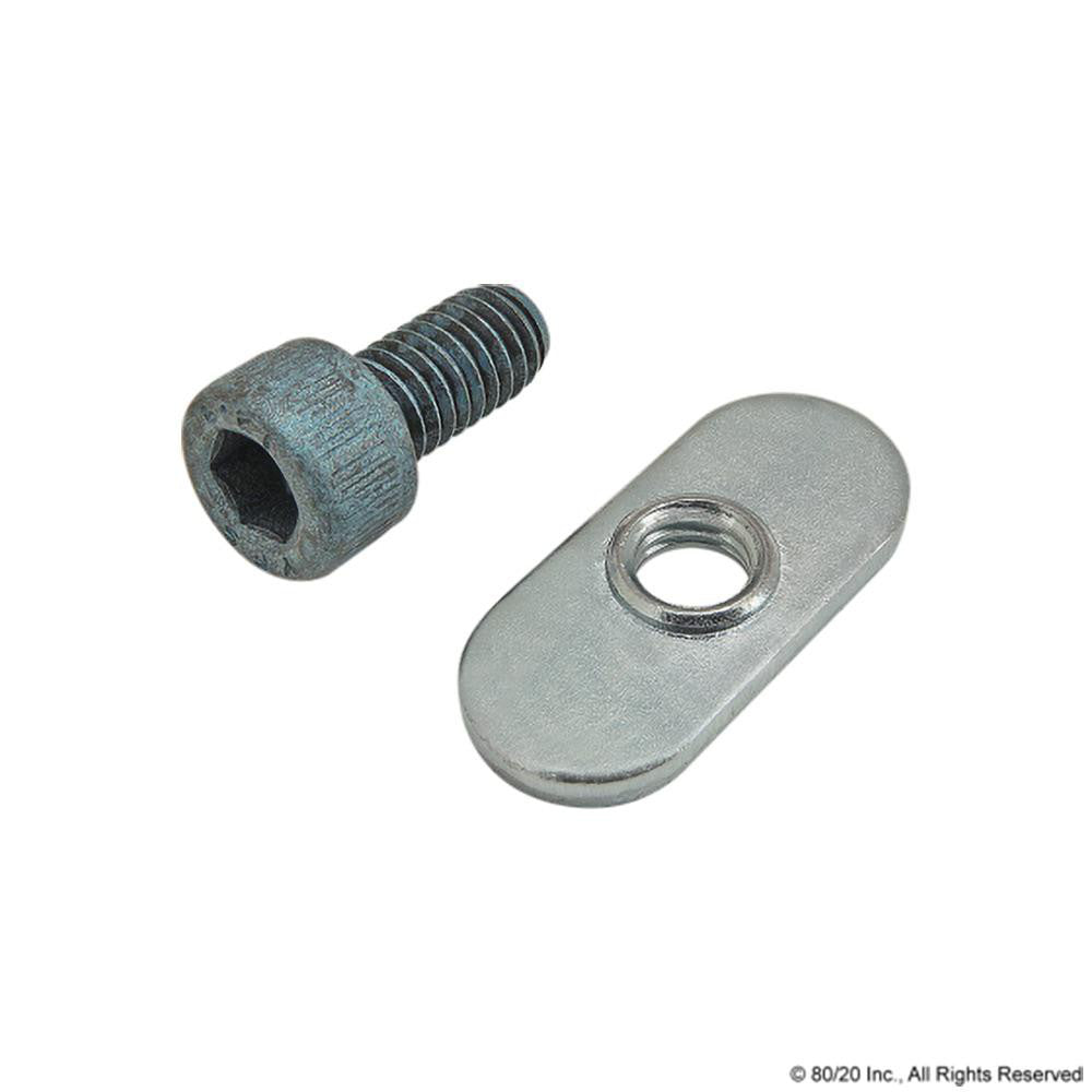80/20 Inc. 75-3412 Fastening Assembly: Use with Series 10/25
