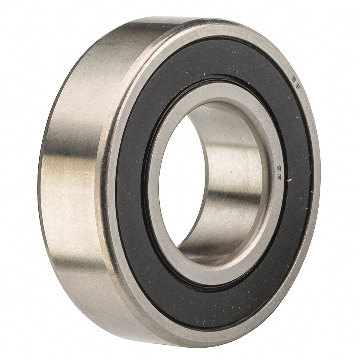 Snr Radial Ball Brg, 6203, 17Mm Bore, Ss (S6203 2RS FG1)