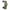 Alta Knee Pad, Univ, Clip, Green, Pr (52913.09)