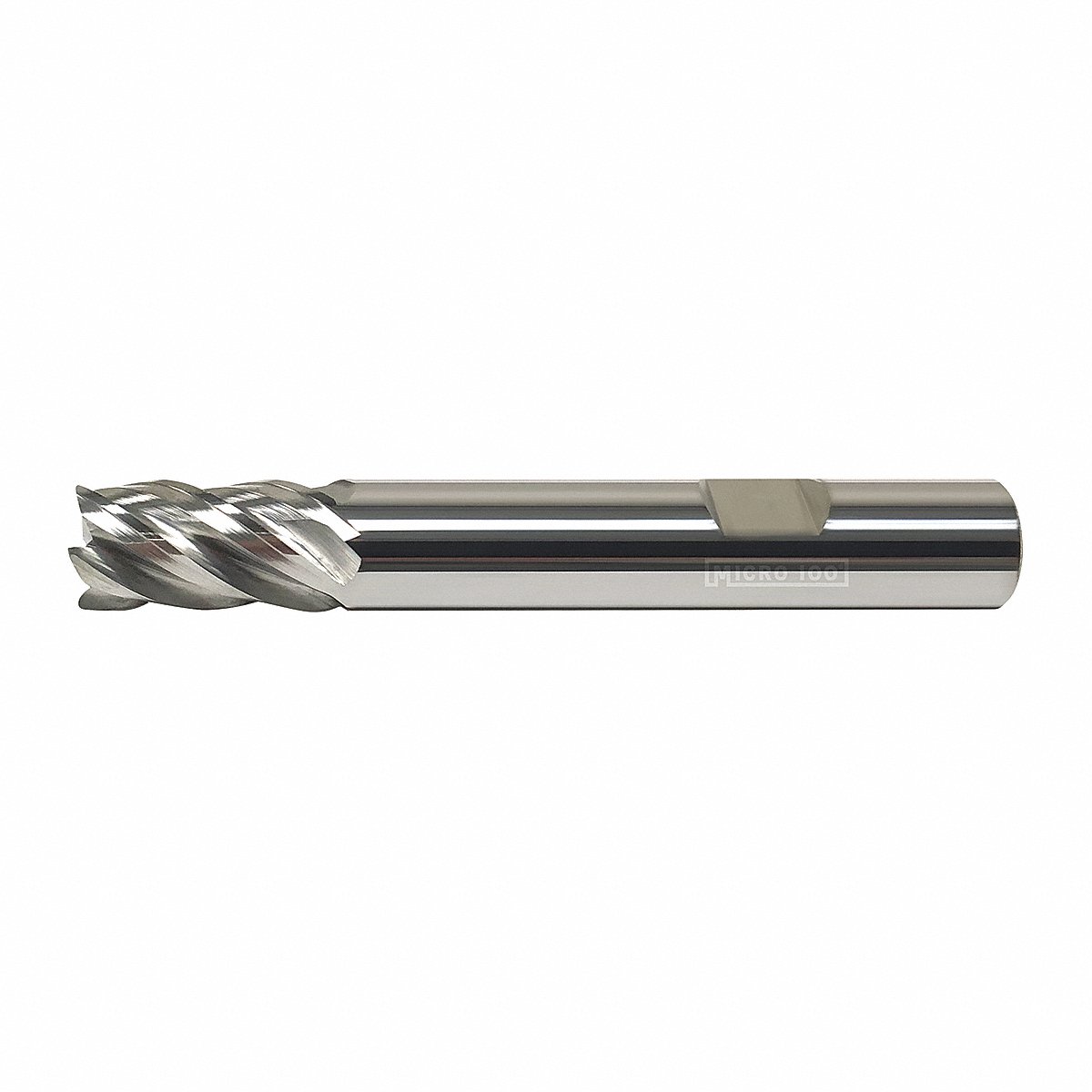 Micro 100 Corner Radius End Mill 5/16 Carb 0.0200 rad (VHSM-120-5)