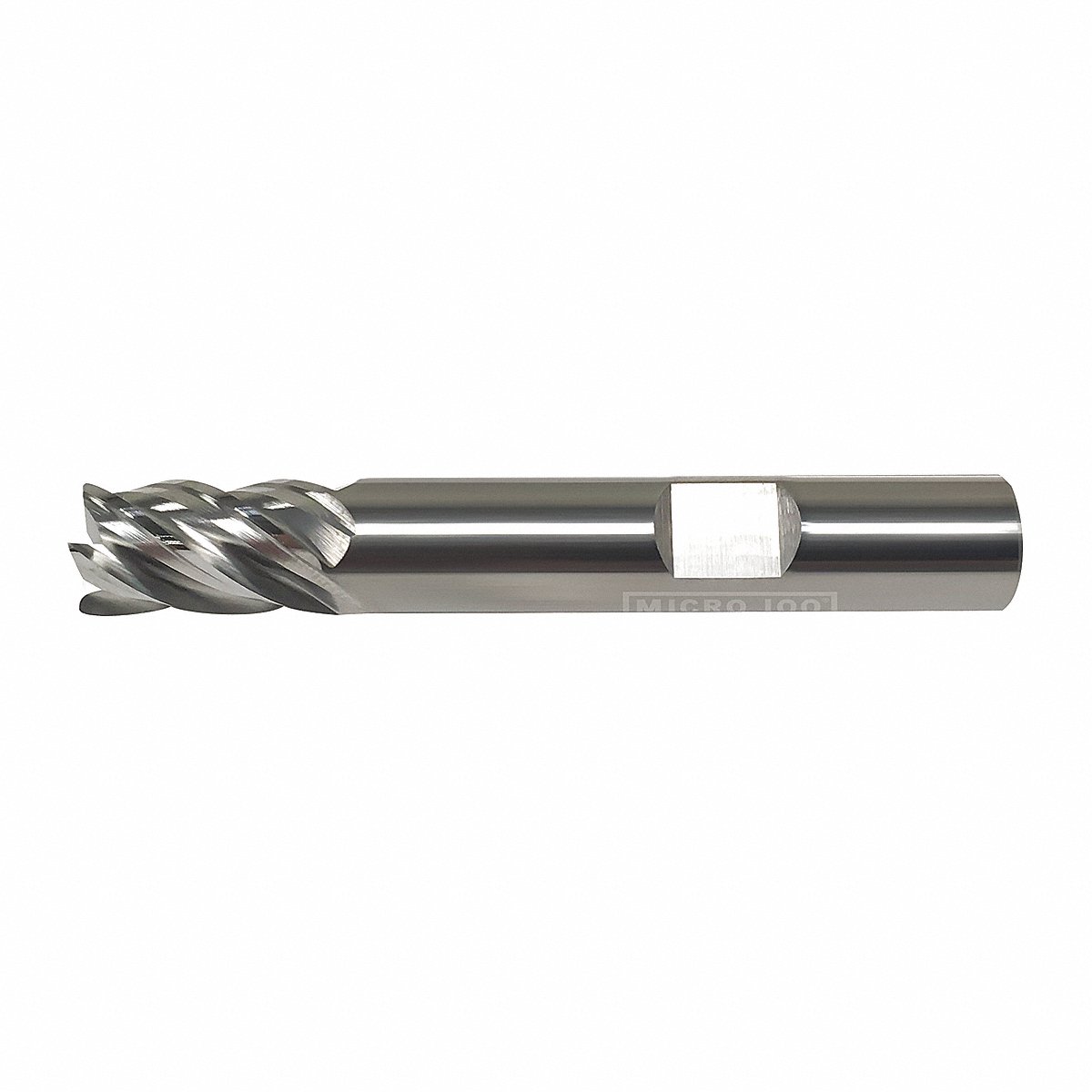 Micro 100 Corner Radius End Mill 3/4 Carb 0.0600 rad (VHS-500-5-090)