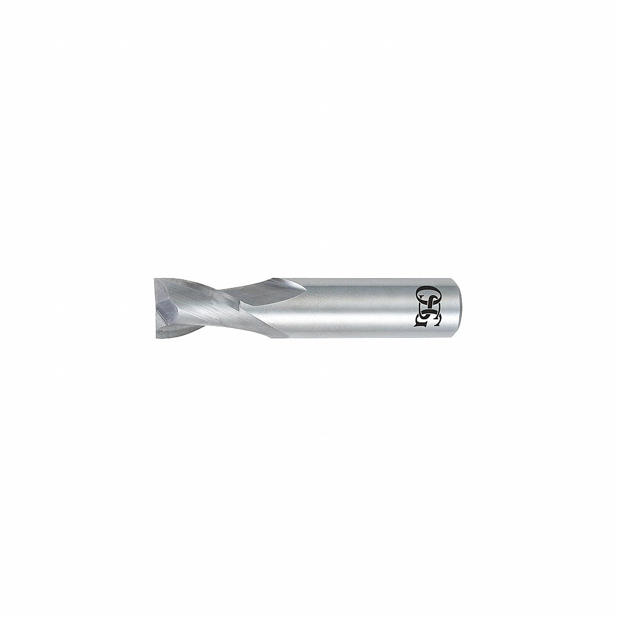 OSG Carbide Square End Mill, 3/4 in Diameter (414-750011)