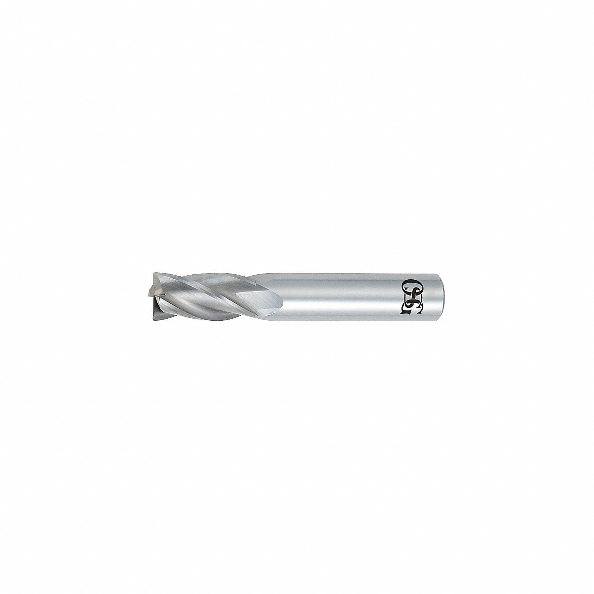OSG Carbide Corner Radius End Mill, 1/2 in Diameter (496-500311)