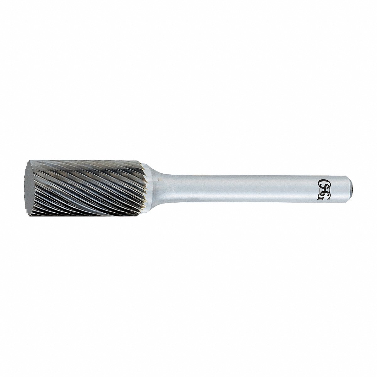 OSG Cylinder Bur SA Carbide 6.00 mm Single (901-3750-60-EC)