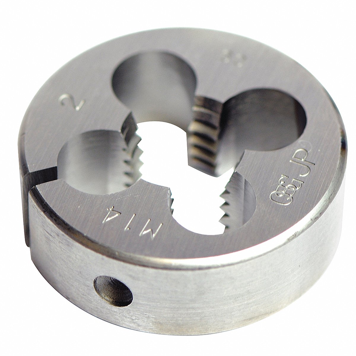 OSG Round Threading Die 7/16 -20 HSS (2707100)
