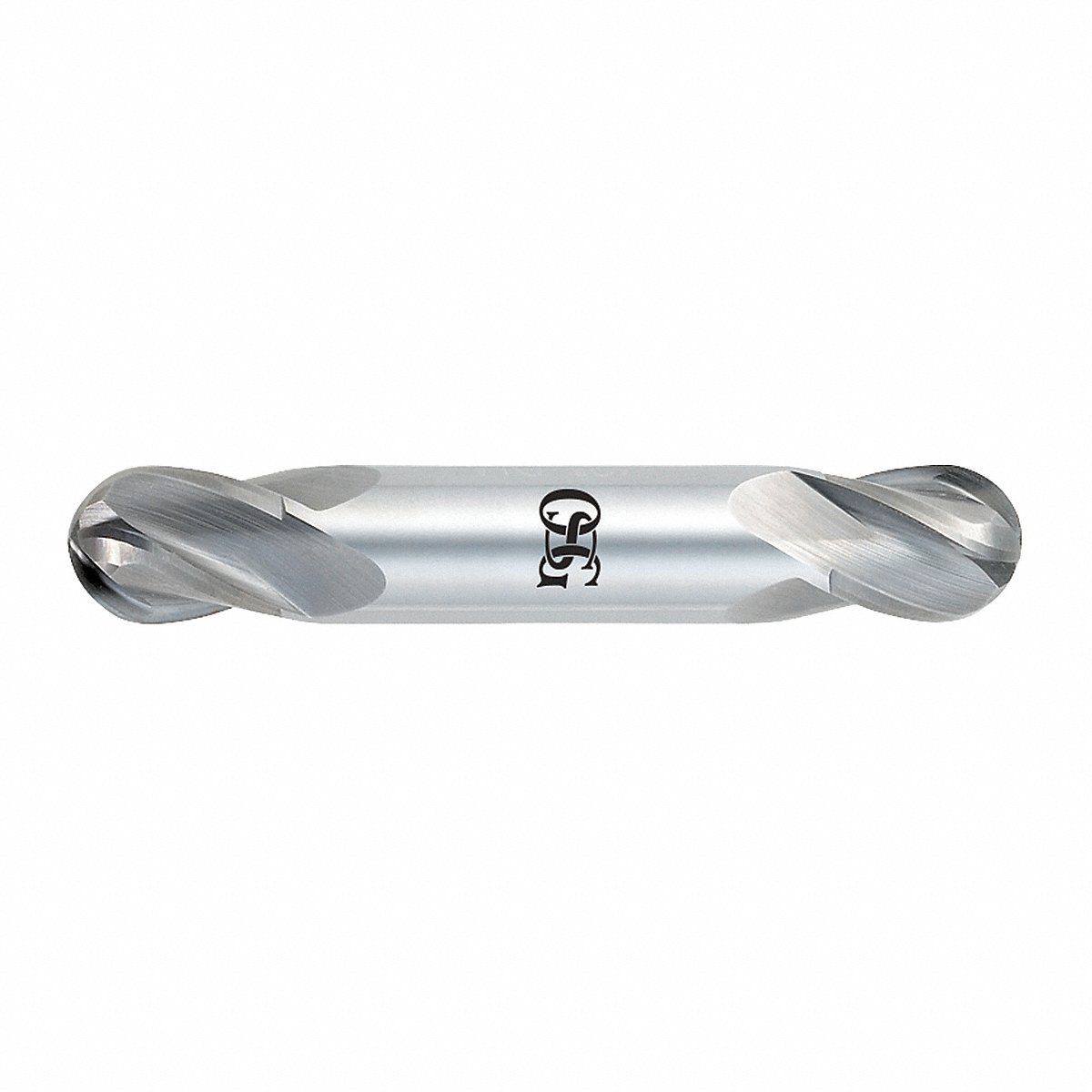 OSG Ball End Mill Double End 1/2 Carbide (424-5000-BN11)