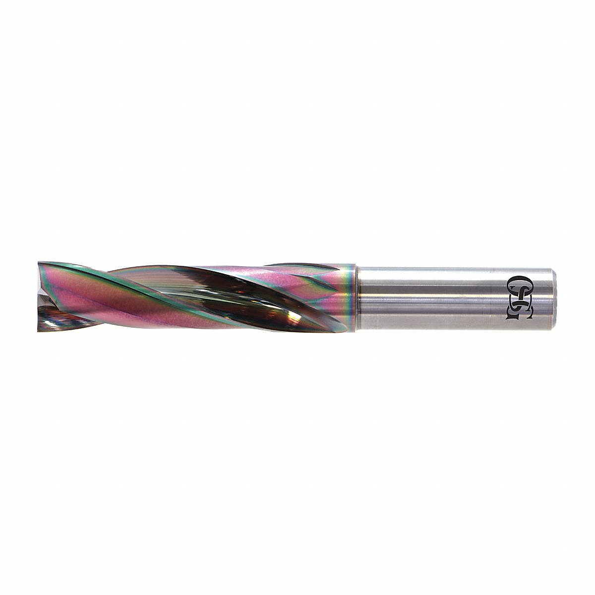 OSG A Brand Flat Bottom Drill 2.10 mm Carbide (3330210)