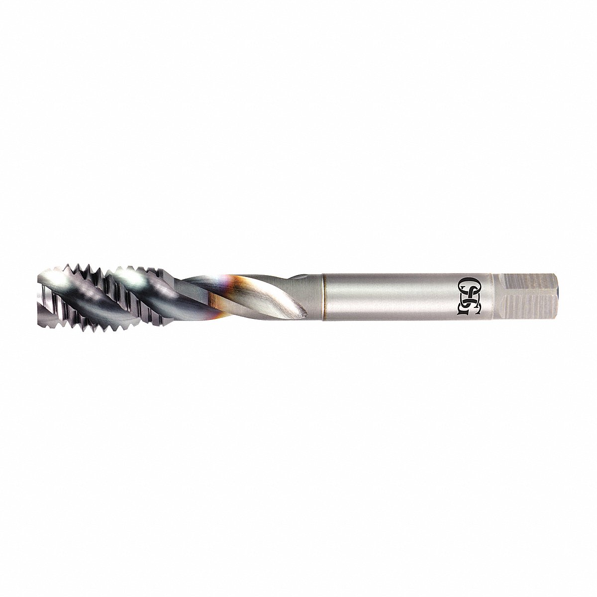 Osg Spiral Flute Tap, M10X1.50, Vc-10 (1650012208)