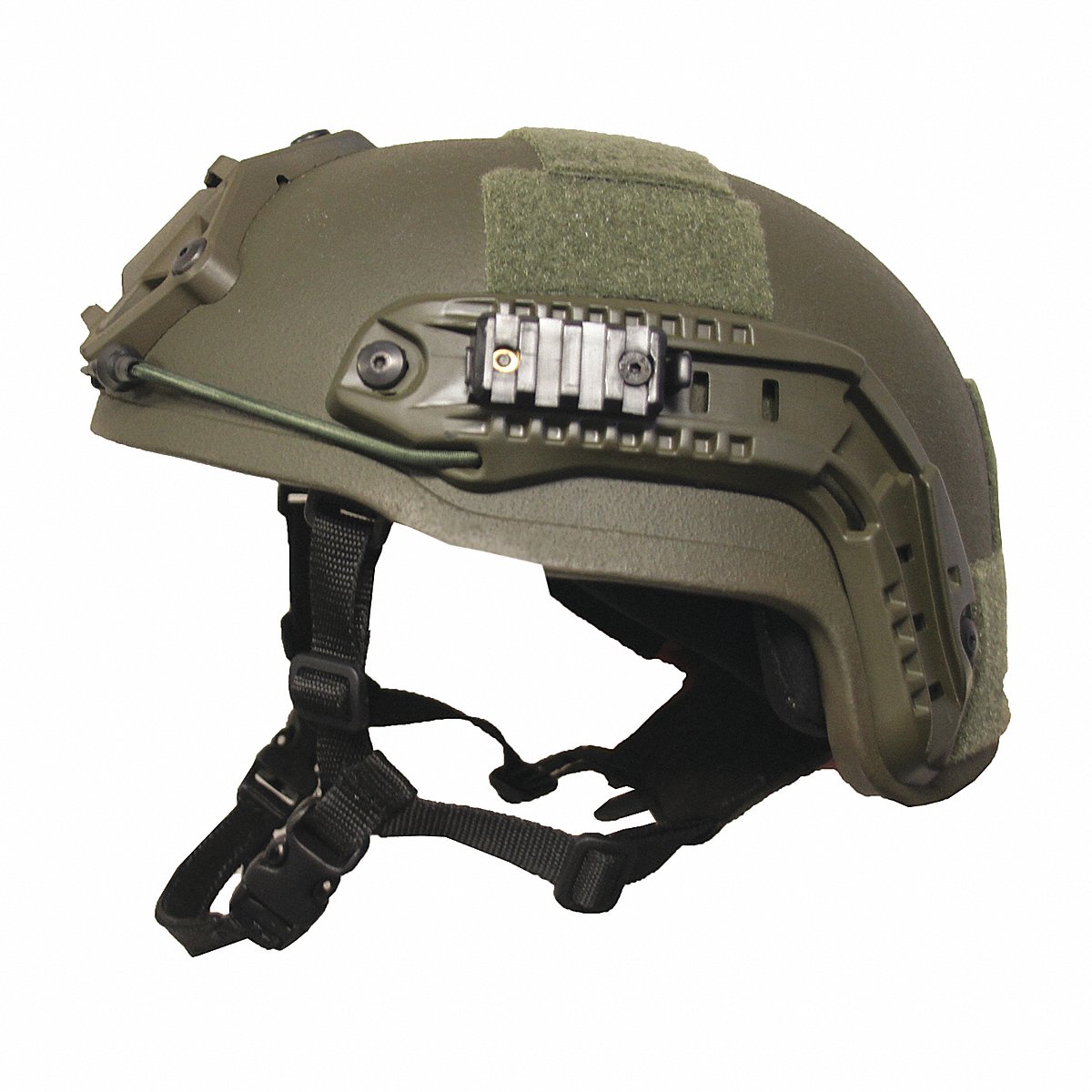 United Shield Ballistic Helmet, Od Green, Size L (SPEC OPS DELTA-Mid-IIIA-ODLG-GenII)