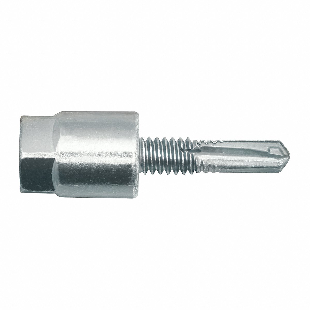 DeWalt Vertical Rod Hanger Silver 1/4 -20 PK25 (PFM2231000)