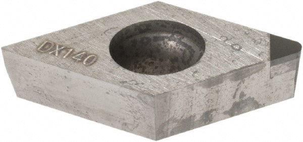 Tungaloy 6802871 Turning Insert: DCGW32.52 DX140, PCD (Pack of 10)