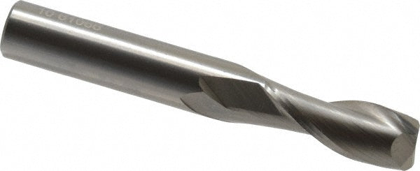OSG 402-3937 Square End Mill: 10.00 mm Dia, 25.00 mm LOC