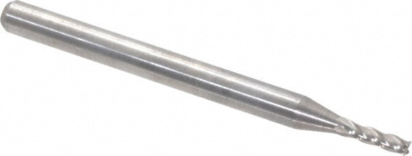 OSG 404-0591 Square End Mill: 1.50 mm Dia, 5.00 mm LOC