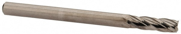 OSG 404-1181 Square End Mill: 3.00 mm Dia, 10.00 mm LOC