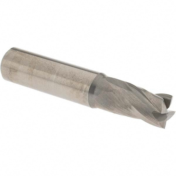OSG 414-3543 Square End Mill: 9.00 mm Dia, 14.00 mm LOC