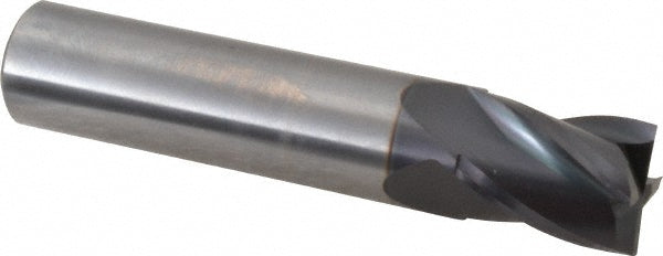 OSG 414-500011 Square End Mill: 1/2" Dia, 5/8" LOC