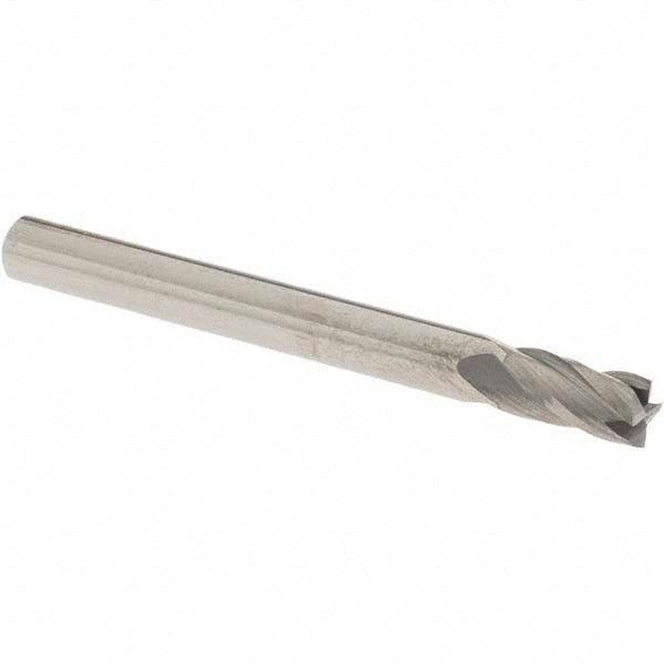 OSG 414-1968 Square End Mill: 5.00 mm Dia, 10.00 mm LOC