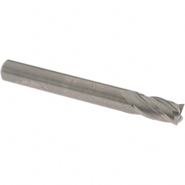 OSG 414-2362 Square End Mill: 6.00 mm Dia, 12.00 mm LOC