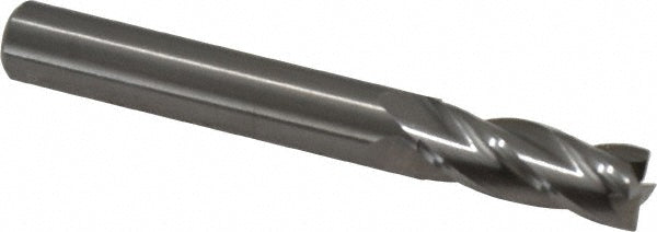OSG 404-3150 Square End Mill: 8.00 mm Dia, 21.00 mm LOC
