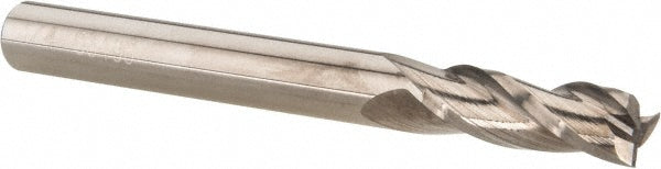 OSG 403-2500 Square End Mill: 1/4" Dia, 3/4" LOC