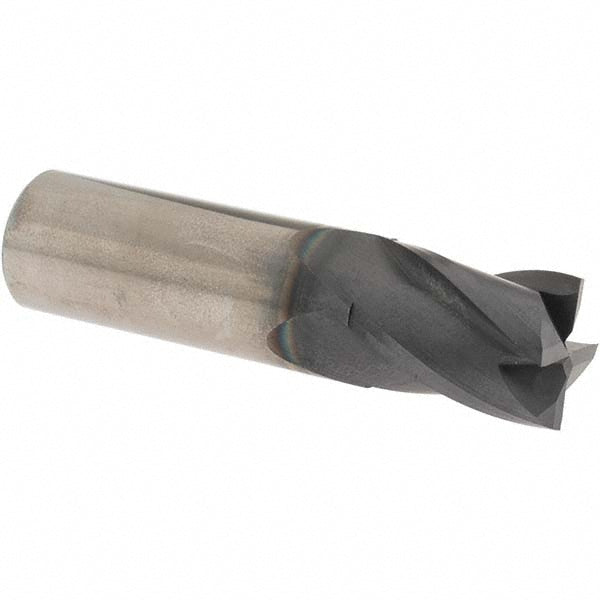 OSG 414-750011 Square End Mill: 3/4" Dia, 1" LOC
