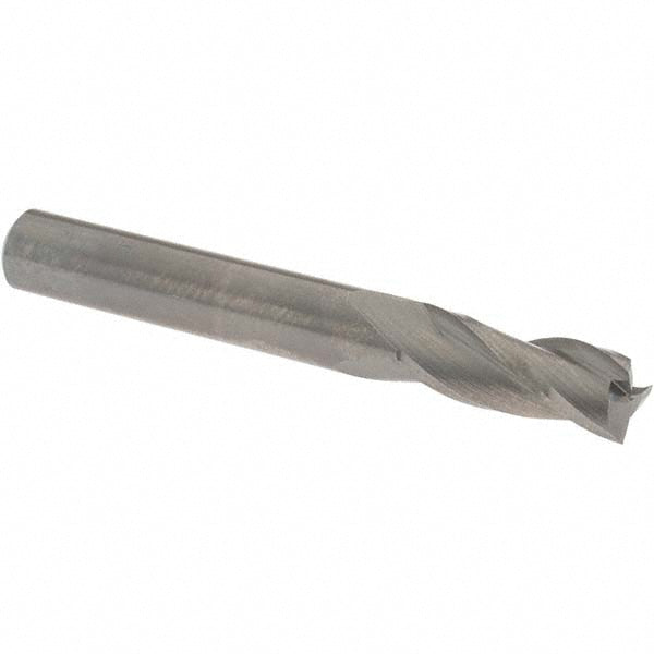 OSG 403-3125 Square End Mill: 5/16" Dia, 13/16" LOC