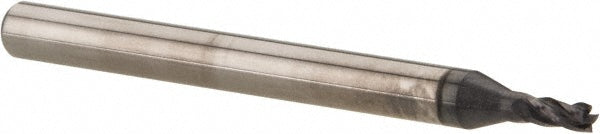 OSG 414-062511 Square End Mill: 1/16" Dia, 1/8" LOC