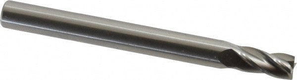 OSG 414-1772 Square End Mill: 4.50 mm Dia, 9.00 mm LOC