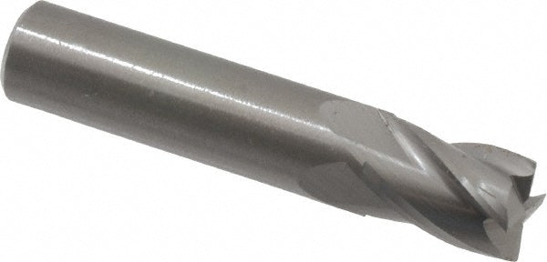OSG 414-3937 Square End Mill: 10.00 mm Dia, 14.00 mm LOC
