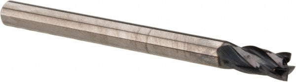 OSG 414-125011 Square End Mill: 1/8" Dia, 1/4" LOC