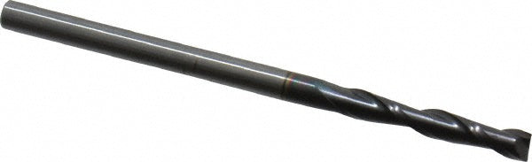 OSG 462-125011 Square End Mill: 1/8" Dia, 3/4" LOC
