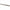 OSG 447-2500 Square End Mill: 1/4