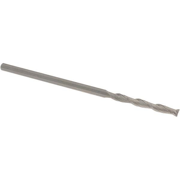 OSG 482-1181 Square End Mill: 3.00 mm Dia, 25.00 mm LOC